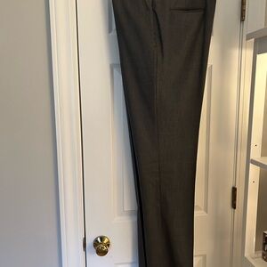 Nordstrom Men's Gray Dress Pants